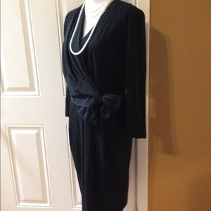 True vintage Audrey Hepburn-Ish dress!